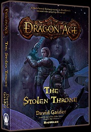 画像ギャラリー No.001のサムネイル画像 / BioWareが開発中のRPG「Dragon Age」,早くも小説版が登場