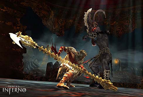 画像ギャラリー No.001のサムネイル画像 / Biowareの新作,「Dragon Age:Origins」を最新ムービーとスクリーンショットで紹介。併せて気になる「Dante's Inferno」も