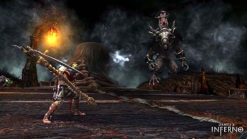 画像ギャラリー No.002のサムネイル画像 / Biowareの新作,「Dragon Age:Origins」を最新ムービーとスクリーンショットで紹介。併せて気になる「Dante's Inferno」も