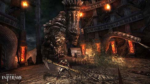 画像ギャラリー No.003のサムネイル画像 / Biowareの新作,「Dragon Age:Origins」を最新ムービーとスクリーンショットで紹介。併せて気になる「Dante's Inferno」も