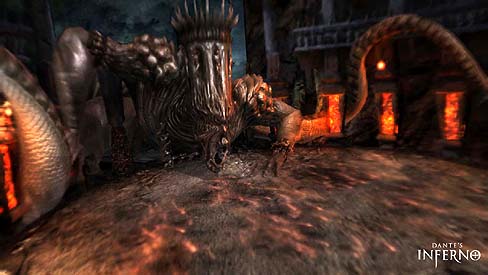 画像ギャラリー No.004のサムネイル画像 / Biowareの新作,「Dragon Age:Origins」を最新ムービーとスクリーンショットで紹介。併せて気になる「Dante's Inferno」も