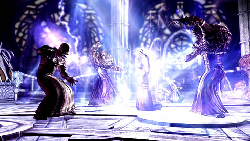 画像ギャラリー No.012のサムネイル画像 / Biowareの新作,「Dragon Age:Origins」を最新ムービーとスクリーンショットで紹介。併せて気になる「Dante's Inferno」も
