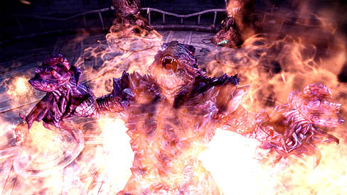画像ギャラリー No.013のサムネイル画像 / Biowareの新作,「Dragon Age:Origins」を最新ムービーとスクリーンショットで紹介。併せて気になる「Dante's Inferno」も