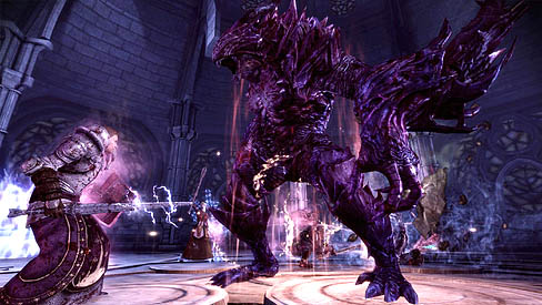 画像ギャラリー No.018のサムネイル画像 / Biowareの新作,「Dragon Age:Origins」を最新ムービーとスクリーンショットで紹介。併せて気になる「Dante's Inferno」も
