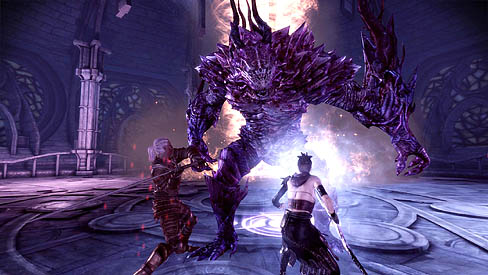 画像ギャラリー No.019のサムネイル画像 / Biowareの新作,「Dragon Age:Origins」を最新ムービーとスクリーンショットで紹介。併せて気になる「Dante's Inferno」も