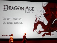 画像ギャラリー No.001のサムネイル画像 / ［E3 09］「Dragon Age：Origins」のE3用トレイラー2本を翻訳つきで紹介