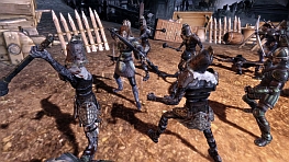 画像ギャラリー No.008のサムネイル画像 / ［E3 09］意外とできている！ 超期待のアクションRPG「Dragon Age」がプレイアブルで出展