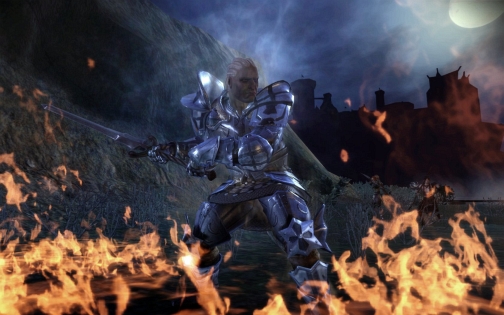 画像ギャラリー No.009のサムネイル画像 / ［E3 09］意外とできている！ 超期待のアクションRPG「Dragon Age」がプレイアブルで出展