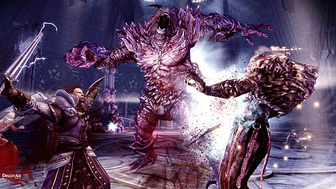 画像ギャラリー No.001のサムネイル画像 / 「Dragon Age：Origins」，公式フォーラムで動作環境が発表