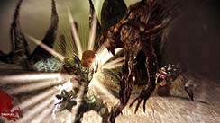 画像ギャラリー No.002のサムネイル画像 / 「Dragon Age:Origins」,迫力のスクリーンショットとムービーが公開