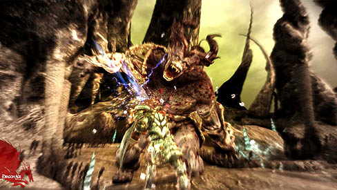 画像ギャラリー No.005のサムネイル画像 / 「Dragon Age:Origins」,迫力のスクリーンショットとムービーが公開