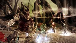 画像ギャラリー No.006のサムネイル画像 / 「Dragon Age:Origins」,迫力のスクリーンショットとムービーが公開