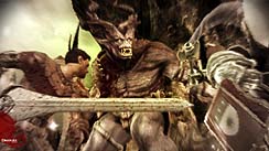 画像ギャラリー No.007のサムネイル画像 / 「Dragon Age:Origins」,迫力のスクリーンショットとムービーが公開