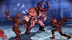 画像ギャラリー No.015のサムネイル画像 / 「Dragon Age:Origins」,迫力のスクリーンショットとムービーが公開
