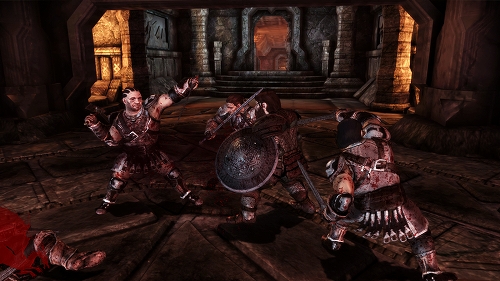画像ギャラリー No.006のサムネイル画像 / ［Gamescom］自由度が高いとはこういうことだ！　EA，「Dragon Age: Origins」のゲーム世界を説明するセッションを開催