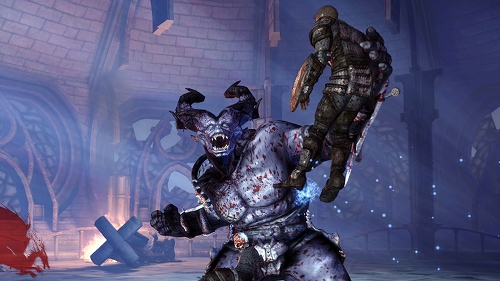 画像ギャラリー No.014のサムネイル画像 / ［Gamescom］自由度が高いとはこういうことだ！　EA，「Dragon Age: Origins」のゲーム世界を説明するセッションを開催