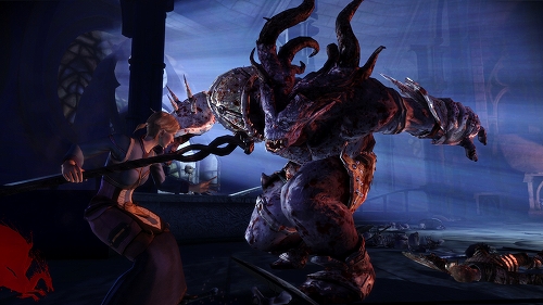 画像ギャラリー No.015のサムネイル画像 / ［Gamescom］自由度が高いとはこういうことだ！　EA，「Dragon Age: Origins」のゲーム世界を説明するセッションを開催