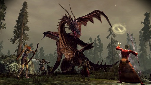 画像ギャラリー No.002のサムネイル画像 / 「Dragon Age: Origins」がオンライン配信サービス「Origin」で無料配信中
