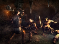 画像ギャラリー No.001のサムネイル画像 / シングルプレイRPG「The Witcher」，開発者の解説付きプレイムービーが公開