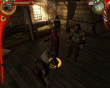 画像ギャラリー No.005のサムネイル画像 / シングルプレイRPGの注目作,「The Witcher」のデモ版を4GamerにUp