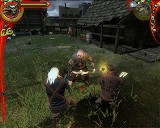 画像ギャラリー No.008のサムネイル画像 / シングルプレイRPGの注目作,「The Witcher」のデモ版を4GamerにUp