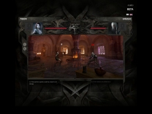 画像ギャラリー No.001のサムネイル画像 / 「The Witcher」をベースにした無料のFlashゲーム「The Witcher：DuelMail」