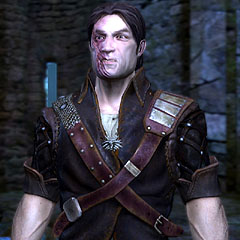 画像ギャラリー No.015のサムネイル画像 / 製品版でも無料デモ版でも楽しめる。ゴールデンウィークは,大人のシングルRPG「The Witcher」で大人の冒険を