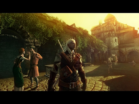 画像ギャラリー No.001のサムネイル画像 / 「The Witcher」,DRMを解除するEnhanced Edition 1.5パッチが間もなくリリース