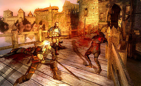画像ギャラリー No.001のサムネイル画像 / CD Peojekt公認「The Witcher」日本語化プロジェクトが完了し,リリース開始
