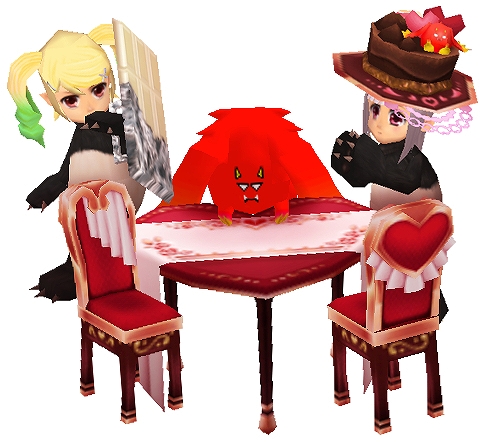 画像ギャラリー No.005のサムネイル画像 / 「M2 -神甲天翔伝-」でバレンタインイベントが開催。BPチャージキャンペーンの実施も