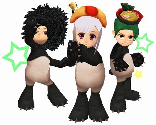 画像ギャラリー No.003のサムネイル画像 / 「M2 -神甲天翔伝-」でGMイベント“響く轟音!魔物の逆襲を阻止せよ!”が開催