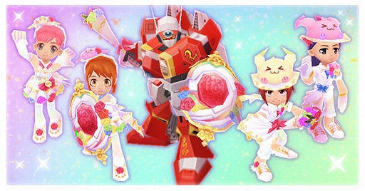画像ギャラリー No.014のサムネイル画像 / 「M2 -神甲天翔伝-」，10周年を記念して豪華10大イベントを開催中