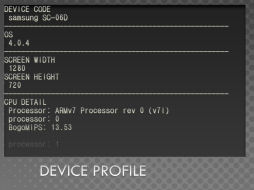画像ギャラリー No.050のサムネイル画像 / シリコンスタジオが放つAndroid&iOS対応3Dベンチマーク「MOBILE GPUMARK」の秘密