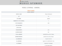 画像ギャラリー No.063のサムネイル画像 / シリコンスタジオが放つAndroid&iOS対応3Dベンチマーク「MOBILE GPUMARK」の秘密