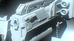 画像ギャラリー No.003のサムネイル画像 / 西川善司の3DGE:GTX 980 Ti用として披露されたDX12ベースの新作デモ「MECH Ti」,その技術に迫る