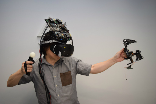 画像ギャラリー No.001のサムネイル画像 / 西川善司の3DGE：ついに話してもらえた。PlayStation VR2を支える技術のすべて〜PS VR2はこうして作られた