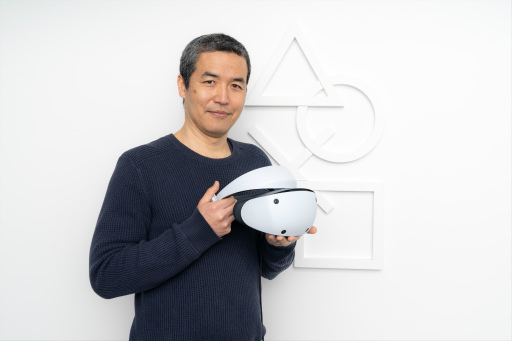 画像ギャラリー No.002のサムネイル画像 / 西川善司の3DGE：ついに話してもらえた。PlayStation VR2を支える技術のすべて〜PS VR2はこうして作られた