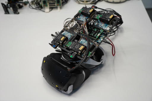 画像ギャラリー No.012のサムネイル画像 / 西川善司の3DGE：ついに話してもらえた。PlayStation VR2を支える技術のすべて〜PS VR2はこうして作られた