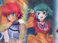「テイルズ オブ」シリーズ30周年，ufotableとProduction I.Gによるコラボカフェ第1弾を7月28日から8月23日まで開催。描き下ろしイラスト188点を使用