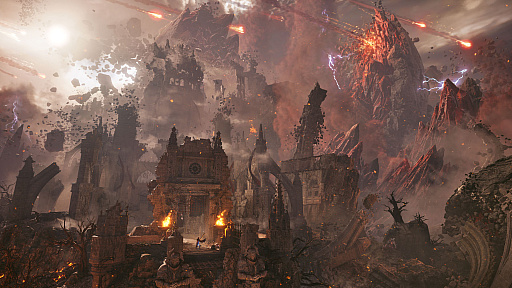 画像ギャラリー No.002のサムネイル画像 / 「Lords of the Fallen II」，Switch2版を2026年内に発売決定。最新ゲームプレイ映像を公開