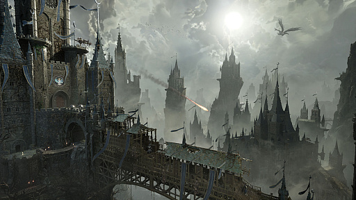 画像ギャラリー No.003のサムネイル画像 / 「Lords of the Fallen II」，Switch2版を2026年内に発売決定。最新ゲームプレイ映像を公開