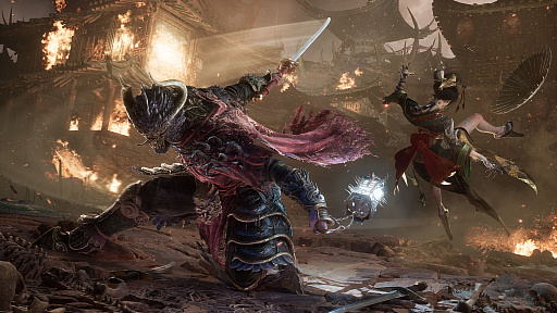 画像ギャラリー No.005のサムネイル画像 / 「Lords of the Fallen II」，Switch2版を2026年内に発売決定。最新ゲームプレイ映像を公開