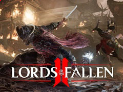 「Lords of the Fallen II」，Switch2版を2026年内に発売決定。最新ゲームプレイ映像を公開