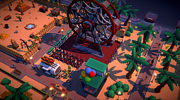 Monster Park Tycoon