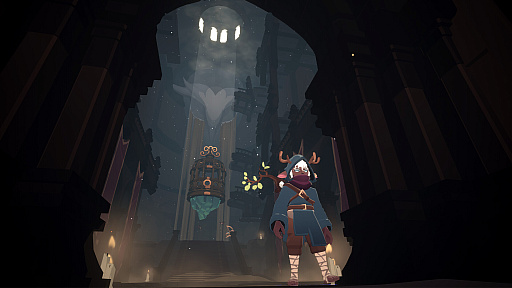 画像ギャラリー No.003のサムネイル画像 / 「Demi and the Fractured Dream」は,“ゼルダ”と“風ノ旅ビト”をかけ合わせたような,期待のアクションアドベンチャーゲーム