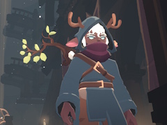 「Demi and the Fractured Dream」は，“ゼルダ”と“風ノ旅ビト”をかけ合わせたような，期待のアクションアドベンチャーゲーム