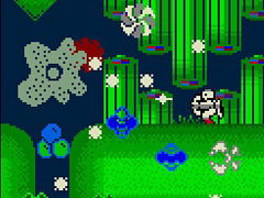 「EGGコンソール 未来 MSX2」配信開始。空中シューティングと地下格闘アクションを融合させたSFアクションRPG