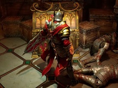 ダークゴシックACT「Crimson Moon」,旅で入手できる戦利品や,ゲームが進むほど広がる装備の幅などを解説する最新トレイラーを公開