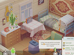 ガーデニングパズルゲーム「Urban Jungle」，Switch版を配信開始。植物とインテリアで癒やしの空間作りを楽しめる