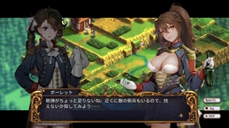 画像ギャラリー No.007のサムネイル画像 / フランス革命が舞台の歴史シミュレーションRPG「聖女戦旗 Banner of the Maid」，日本語ボイスに対応